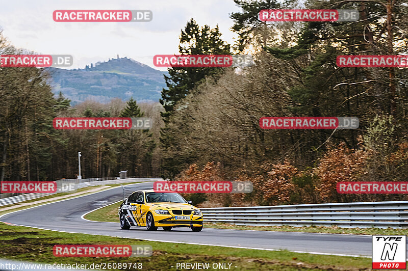 Bild #26089748 - Touristenfahrten Nürburgring Nordschleife (27.03.2024)