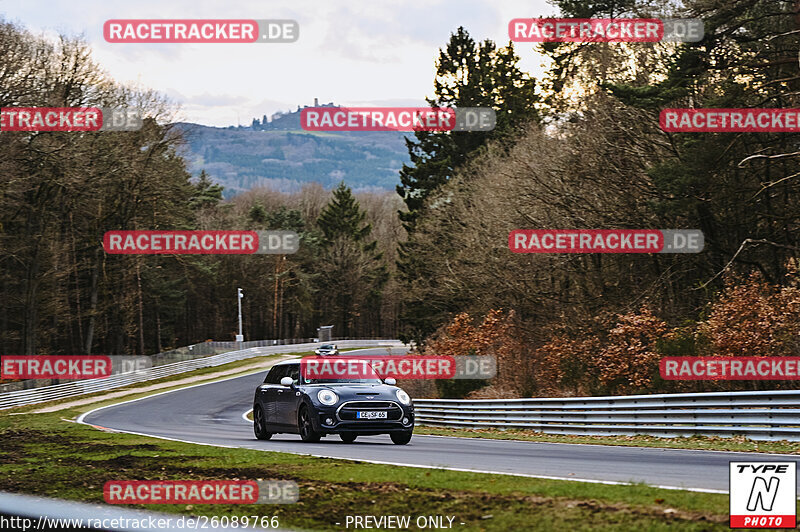 Bild #26089766 - Touristenfahrten Nürburgring Nordschleife (27.03.2024)