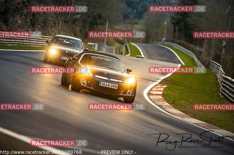 Bild #26089768 - Touristenfahrten Nürburgring Nordschleife (27.03.2024)