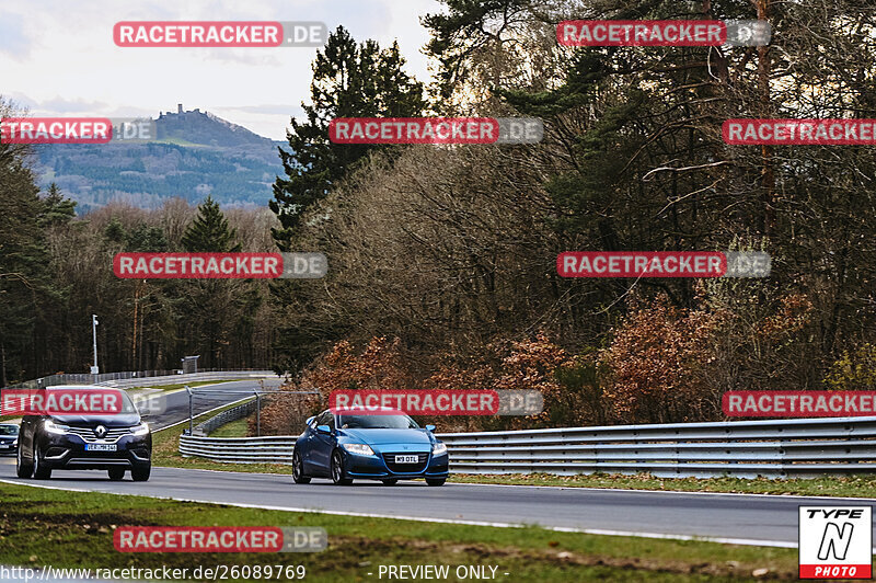 Bild #26089769 - Touristenfahrten Nürburgring Nordschleife (27.03.2024)