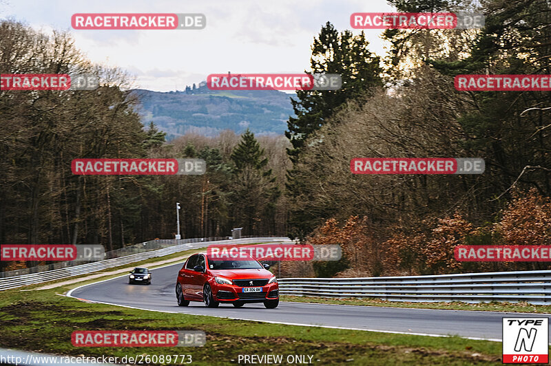 Bild #26089773 - Touristenfahrten Nürburgring Nordschleife (27.03.2024)