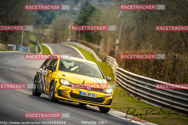 Bild #26089804 - Touristenfahrten Nürburgring Nordschleife (27.03.2024)