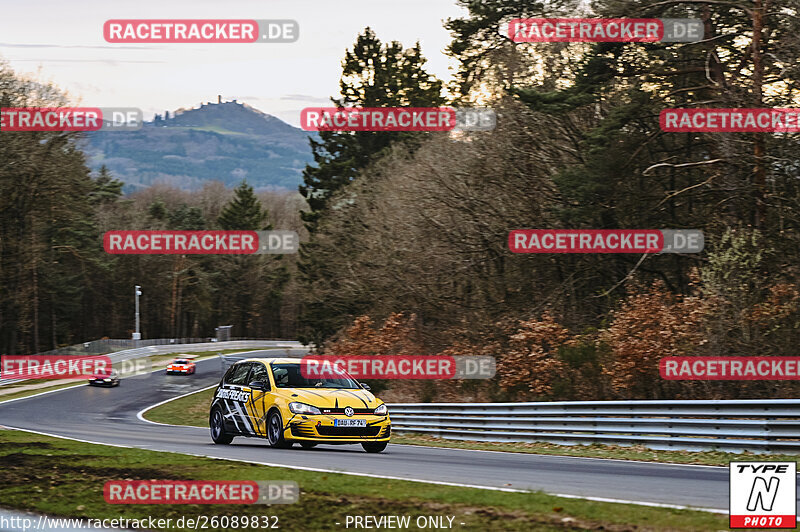 Bild #26089832 - Touristenfahrten Nürburgring Nordschleife (27.03.2024)