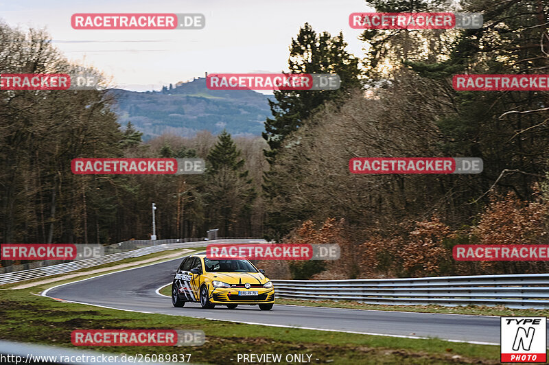 Bild #26089837 - Touristenfahrten Nürburgring Nordschleife (27.03.2024)