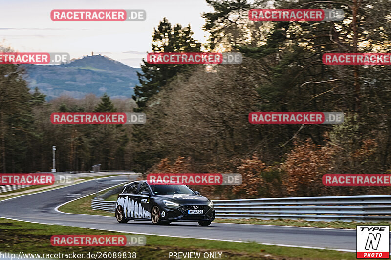 Bild #26089838 - Touristenfahrten Nürburgring Nordschleife (27.03.2024)