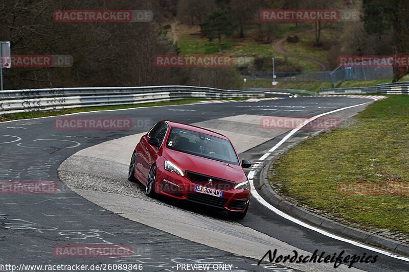 Bild #26089846 - Touristenfahrten Nürburgring Nordschleife (27.03.2024)