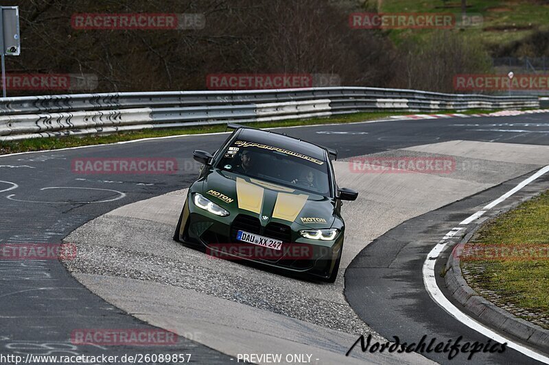 Bild #26089857 - Touristenfahrten Nürburgring Nordschleife (27.03.2024)