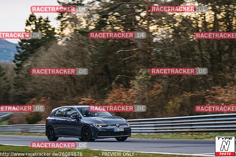 Bild #26089876 - Touristenfahrten Nürburgring Nordschleife (27.03.2024)