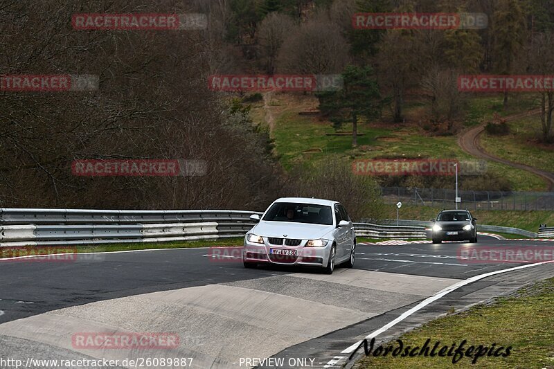 Bild #26089887 - Touristenfahrten Nürburgring Nordschleife (27.03.2024)