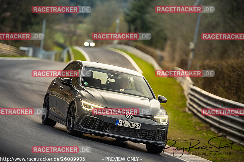 Bild #26089905 - Touristenfahrten Nürburgring Nordschleife (27.03.2024)