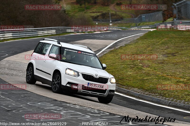 Bild #26089929 - Touristenfahrten Nürburgring Nordschleife (27.03.2024)