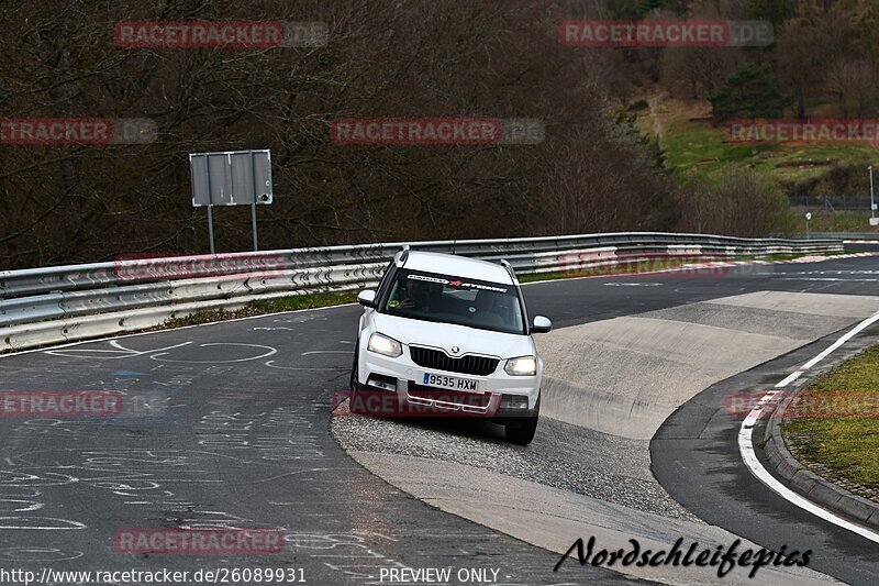 Bild #26089931 - Touristenfahrten Nürburgring Nordschleife (27.03.2024)