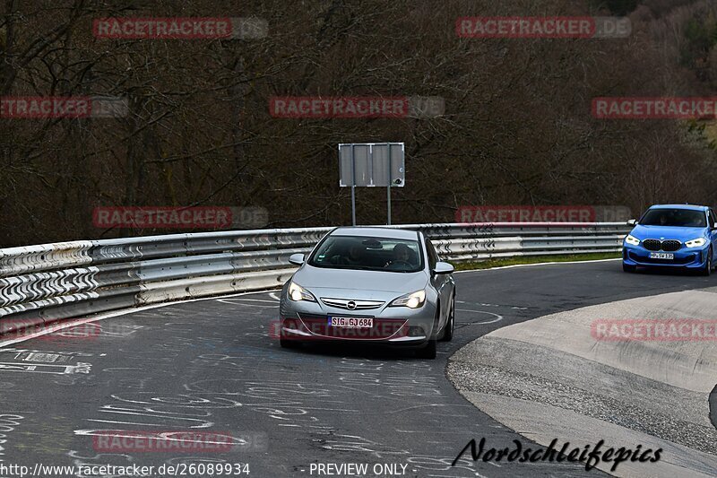 Bild #26089934 - Touristenfahrten Nürburgring Nordschleife (27.03.2024)