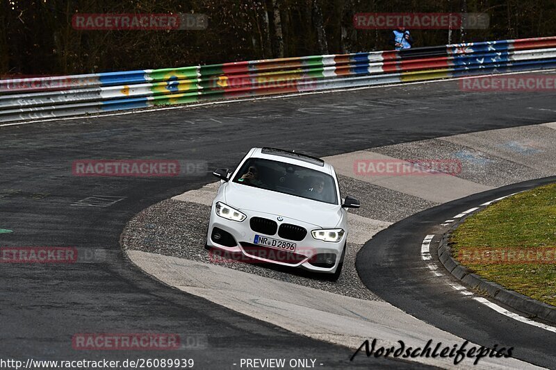 Bild #26089939 - Touristenfahrten Nürburgring Nordschleife (27.03.2024)