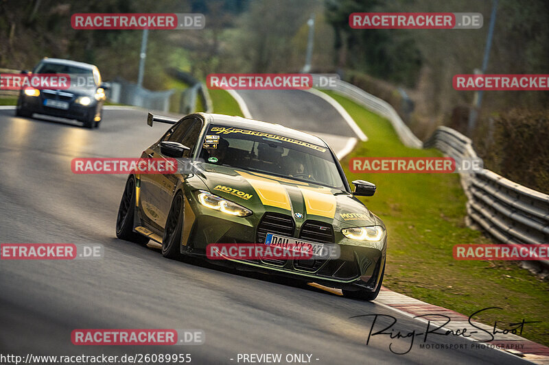 Bild #26089955 - Touristenfahrten Nürburgring Nordschleife (27.03.2024)