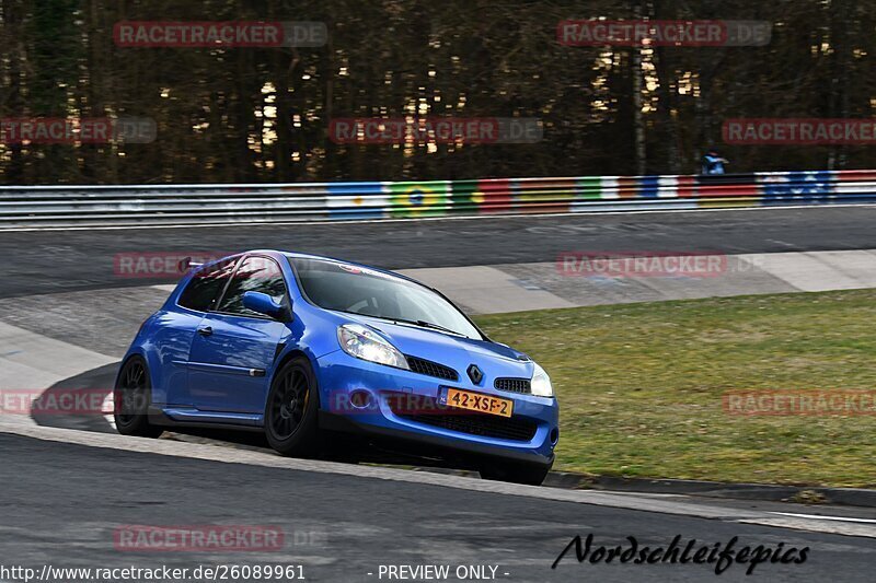 Bild #26089961 - Touristenfahrten Nürburgring Nordschleife (27.03.2024)