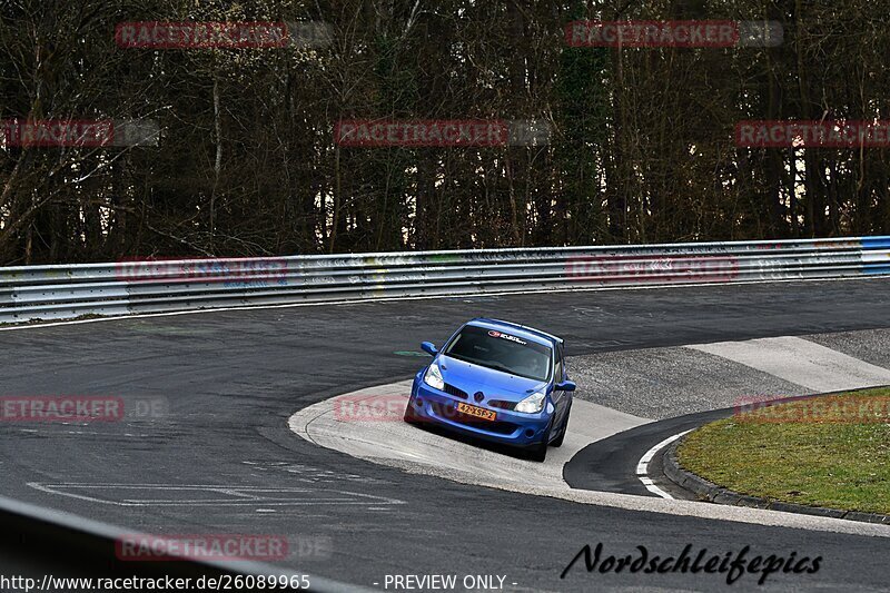 Bild #26089965 - Touristenfahrten Nürburgring Nordschleife (27.03.2024)