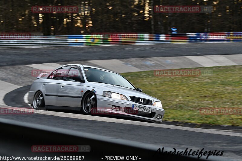 Bild #26089987 - Touristenfahrten Nürburgring Nordschleife (27.03.2024)