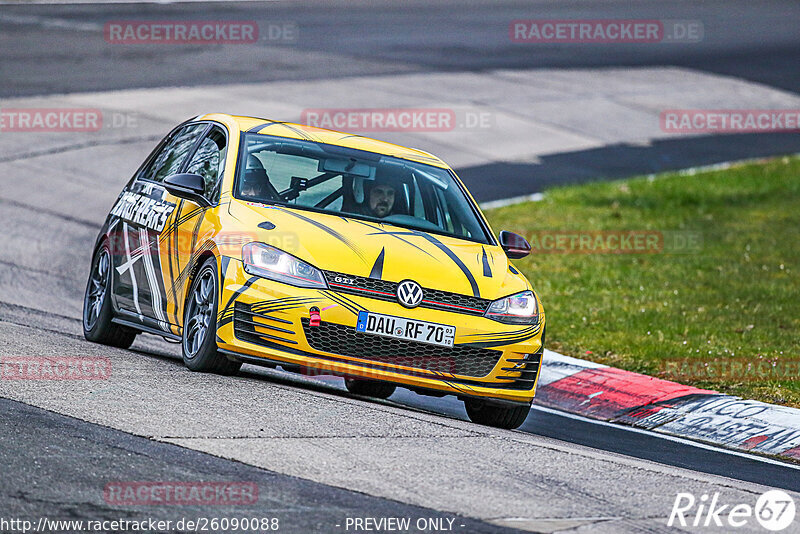 Bild #26090088 - Touristenfahrten Nürburgring Nordschleife (27.03.2024)