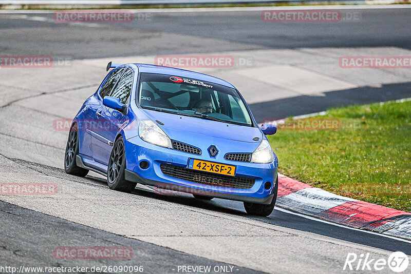 Bild #26090096 - Touristenfahrten Nürburgring Nordschleife (27.03.2024)