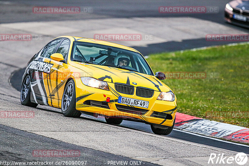 Bild #26090097 - Touristenfahrten Nürburgring Nordschleife (27.03.2024)