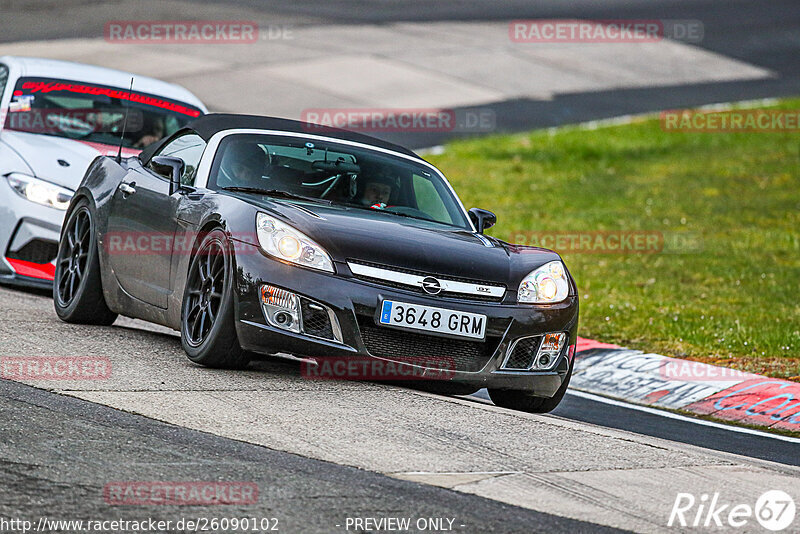 Bild #26090102 - Touristenfahrten Nürburgring Nordschleife (27.03.2024)