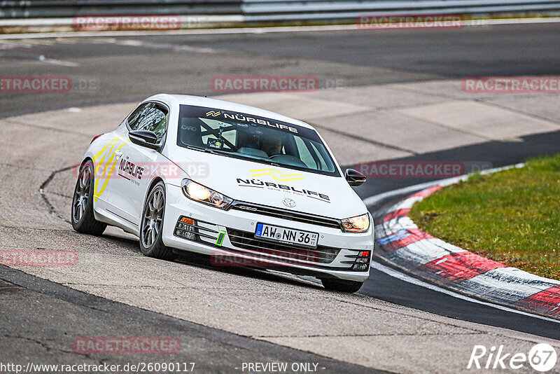 Bild #26090117 - Touristenfahrten Nürburgring Nordschleife (27.03.2024)