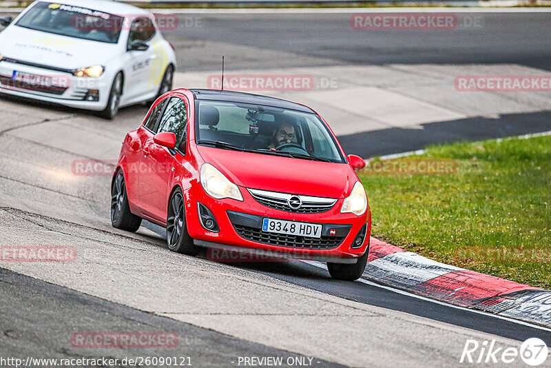 Bild #26090121 - Touristenfahrten Nürburgring Nordschleife (27.03.2024)