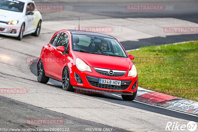 Bild #26090122 - Touristenfahrten Nürburgring Nordschleife (27.03.2024)