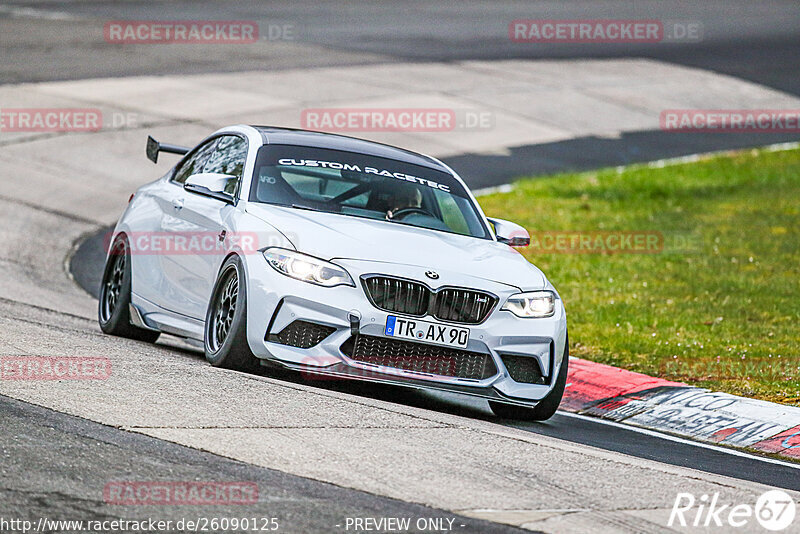 Bild #26090125 - Touristenfahrten Nürburgring Nordschleife (27.03.2024)