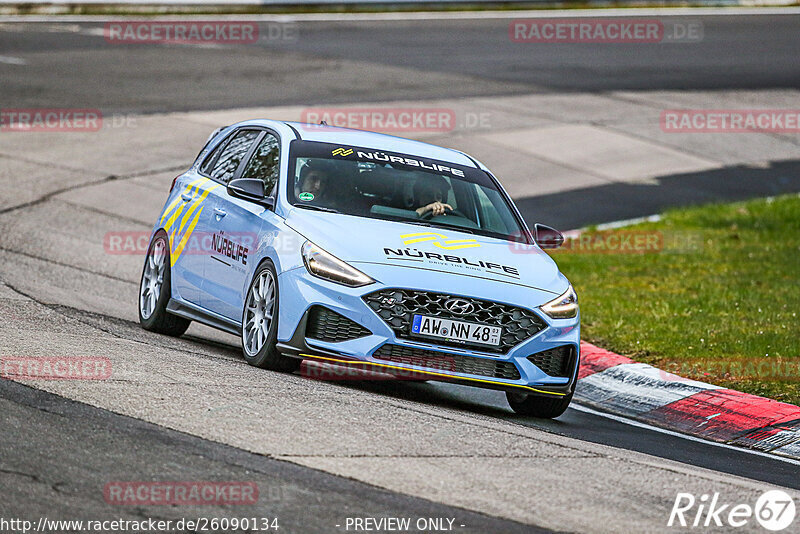 Bild #26090134 - Touristenfahrten Nürburgring Nordschleife (27.03.2024)