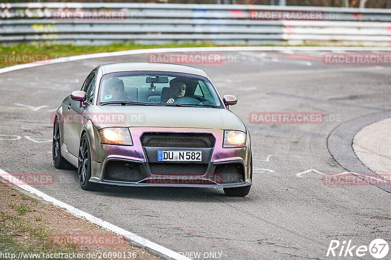 Bild #26090136 - Touristenfahrten Nürburgring Nordschleife (27.03.2024)