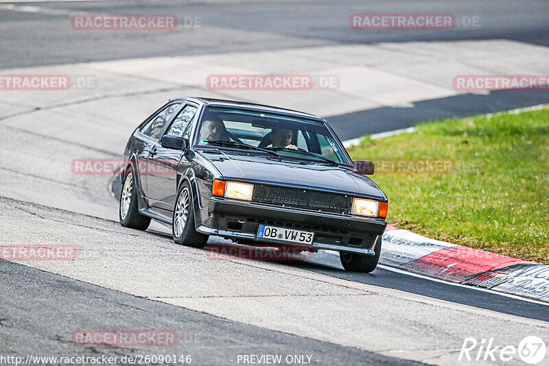 Bild #26090146 - Touristenfahrten Nürburgring Nordschleife (27.03.2024)