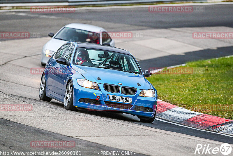 Bild #26090161 - Touristenfahrten Nürburgring Nordschleife (27.03.2024)