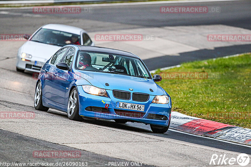 Bild #26090163 - Touristenfahrten Nürburgring Nordschleife (27.03.2024)