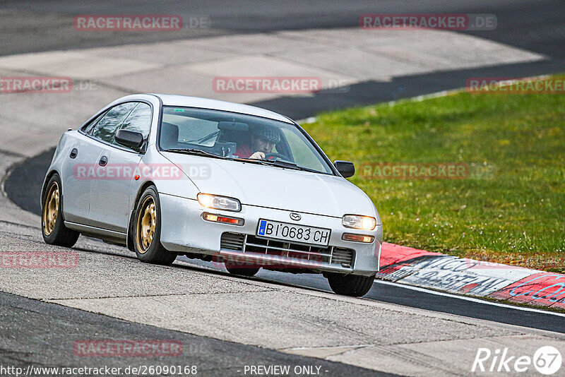 Bild #26090168 - Touristenfahrten Nürburgring Nordschleife (27.03.2024)