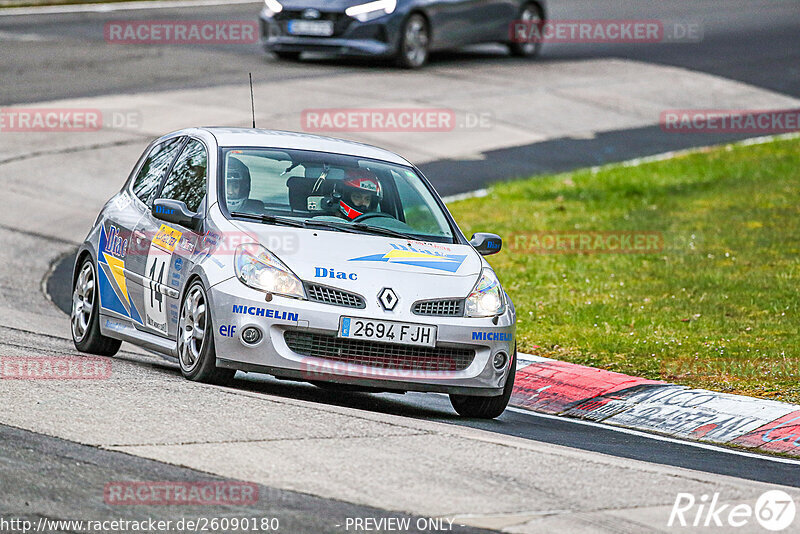 Bild #26090180 - Touristenfahrten Nürburgring Nordschleife (27.03.2024)