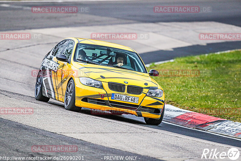 Bild #26090201 - Touristenfahrten Nürburgring Nordschleife (27.03.2024)