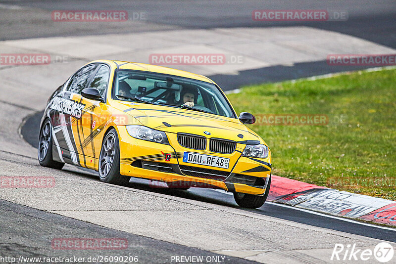 Bild #26090206 - Touristenfahrten Nürburgring Nordschleife (27.03.2024)