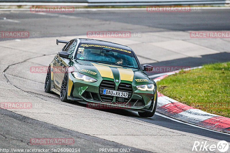 Bild #26090254 - Touristenfahrten Nürburgring Nordschleife (27.03.2024)