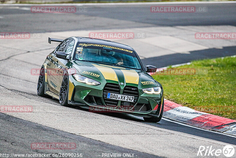 Bild #26090256 - Touristenfahrten Nürburgring Nordschleife (27.03.2024)