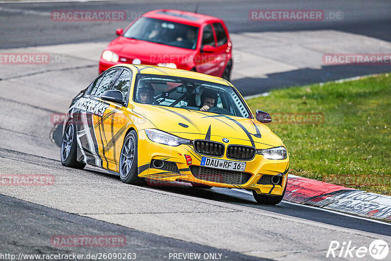 Bild #26090263 - Touristenfahrten Nürburgring Nordschleife (27.03.2024)