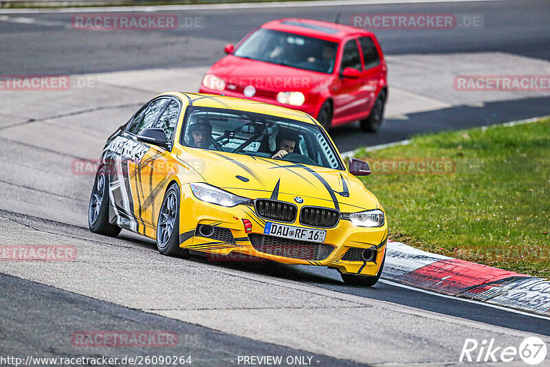 Bild #26090264 - Touristenfahrten Nürburgring Nordschleife (27.03.2024)