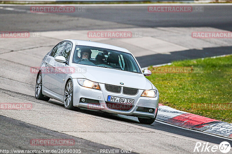 Bild #26090305 - Touristenfahrten Nürburgring Nordschleife (27.03.2024)