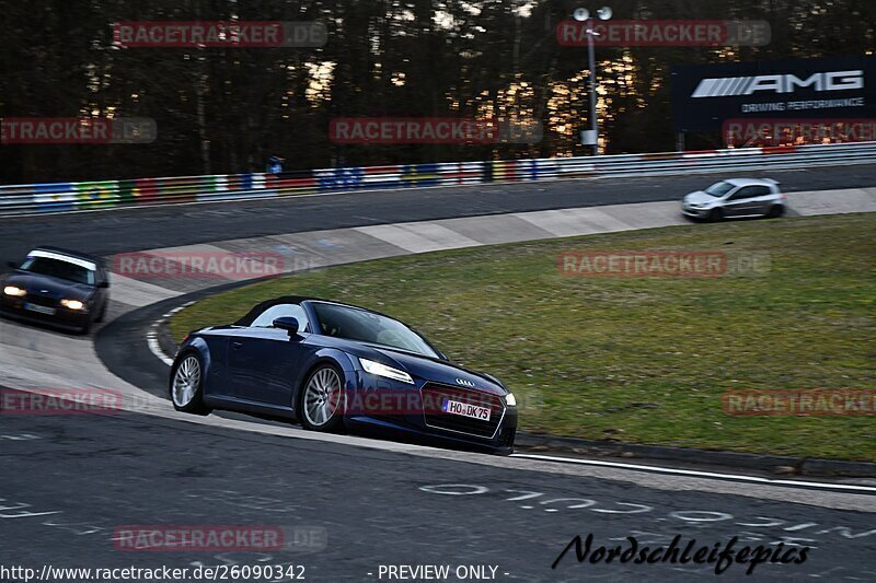 Bild #26090342 - Touristenfahrten Nürburgring Nordschleife (27.03.2024)