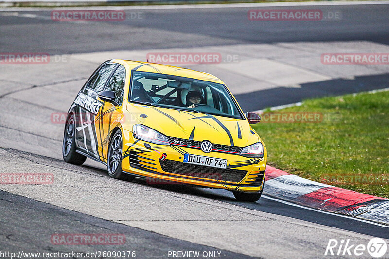 Bild #26090376 - Touristenfahrten Nürburgring Nordschleife (27.03.2024)