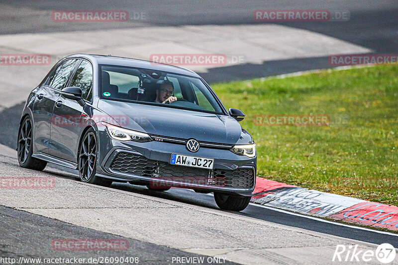 Bild #26090408 - Touristenfahrten Nürburgring Nordschleife (27.03.2024)