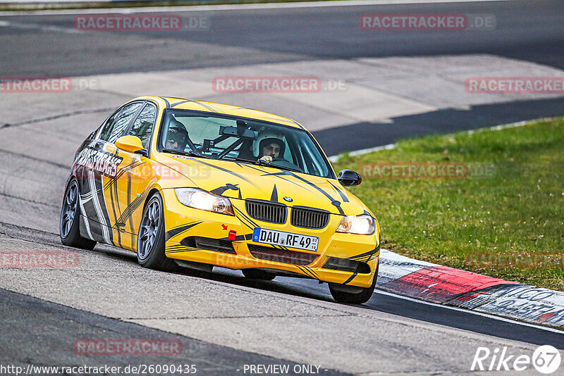 Bild #26090435 - Touristenfahrten Nürburgring Nordschleife (27.03.2024)