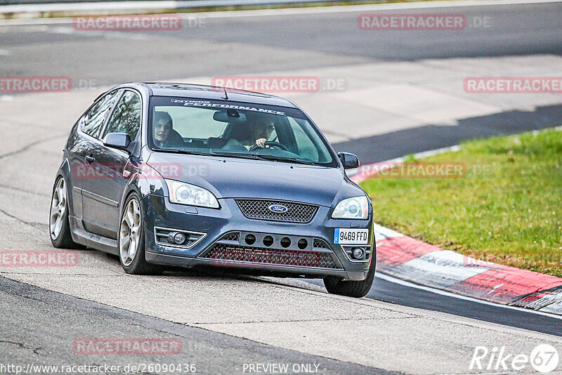 Bild #26090436 - Touristenfahrten Nürburgring Nordschleife (27.03.2024)