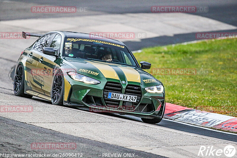 Bild #26090472 - Touristenfahrten Nürburgring Nordschleife (27.03.2024)